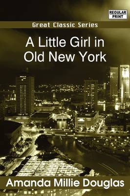 Cover of A Little Girl in Old New York