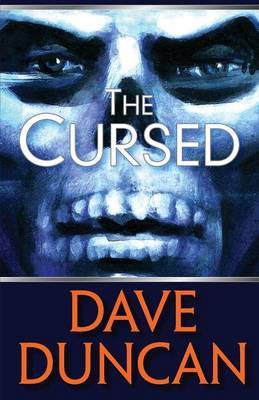 Book cover for Cursed