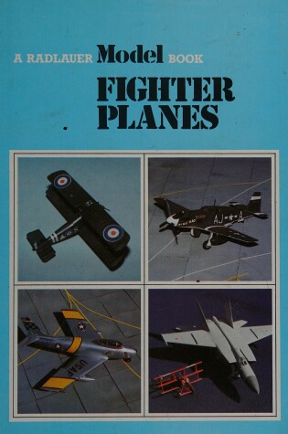 Cover of Model Fighter Planes