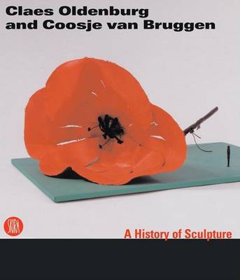 Book cover for Claes Oldenburg and Coosje van Bruggen