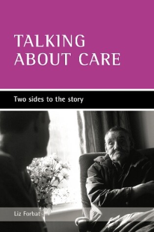 Cover of Talking about care