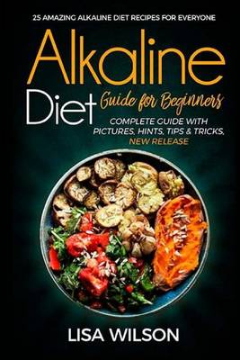 Book cover for Alkaline Diet Guide for Beginners