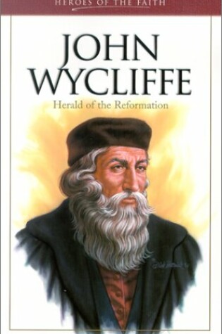 Cover of John Wycliffe