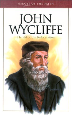 Cover of John Wycliffe