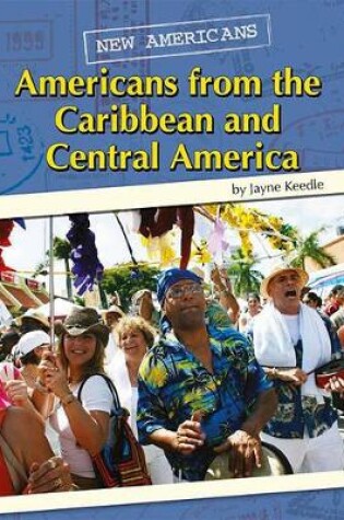 Cover of Americans from the Caribbean and Central America