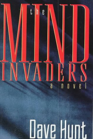 Book cover for The Mind Invaders