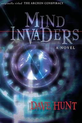 Book cover for Mind Invaders