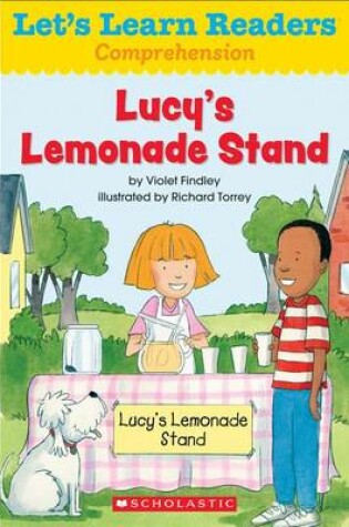Cover of Lucy's Lemonade Stand