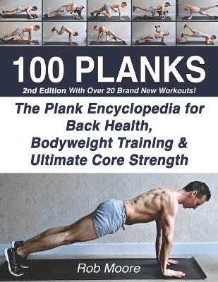 Book cover for 100 Planks