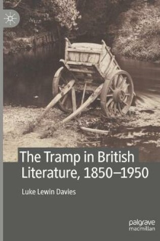 Cover of The Tramp in British Literature, 1850-1950