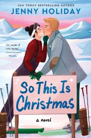 Cover of So This Is Christmas