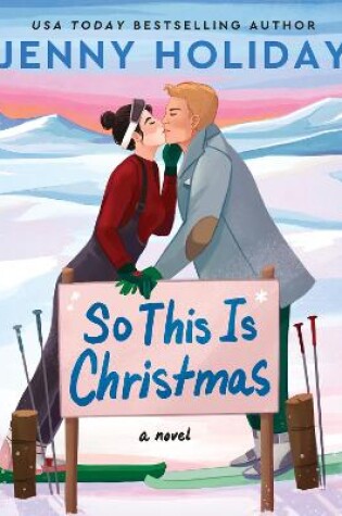 Cover of So This is Christmas