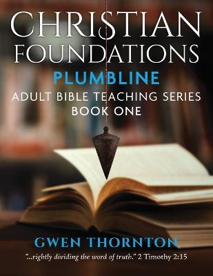 Book cover for Christian Foundations