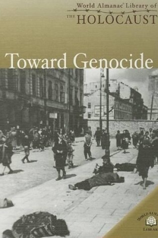 Cover of Toward Genocide