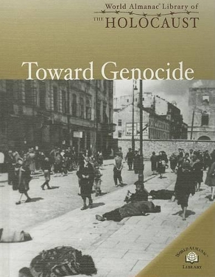 Book cover for Toward Genocide