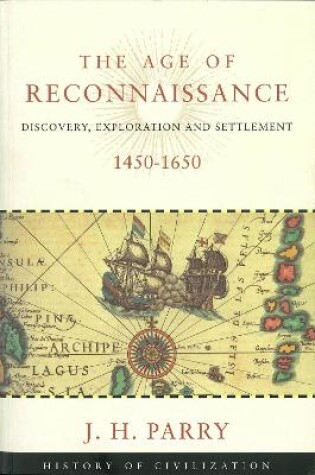 Cover of The Age of Reconnaissance