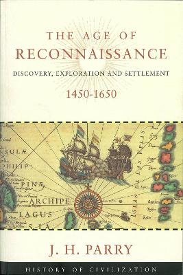 Cover of The Age of Reconnaissance