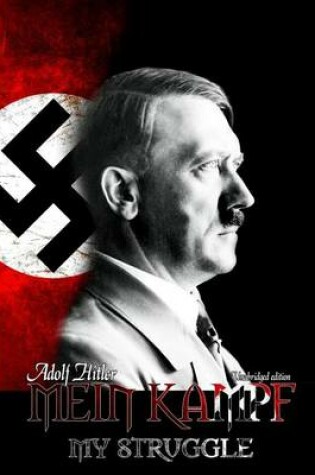 Cover of Mein Kampf - My Struggle