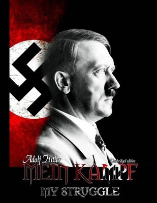 Cover of Mein Kampf - My Struggle