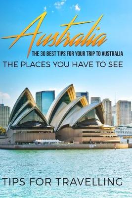 Book cover for Australia