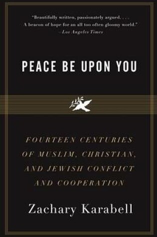 Cover of Peace Be Upon You