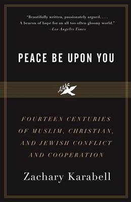Book cover for Peace Be Upon You
