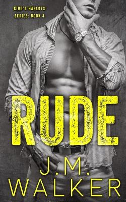 Book cover for Rude