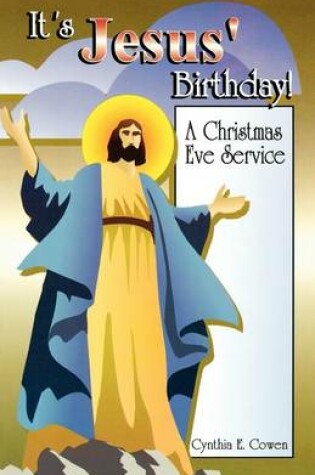 Cover of It's Jesus' Birthday