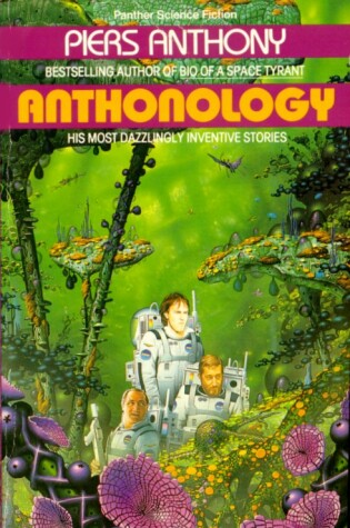 Cover of Anthonology