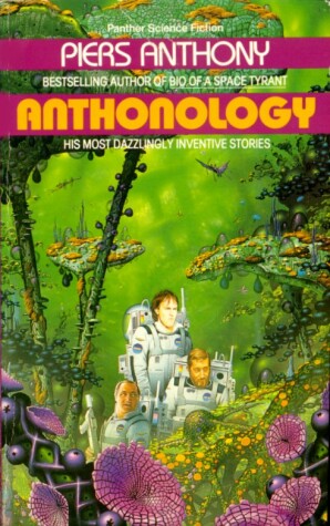 Book cover for Anthonology