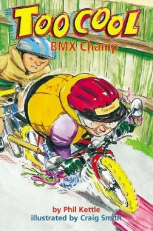 Cover of BMX Champ