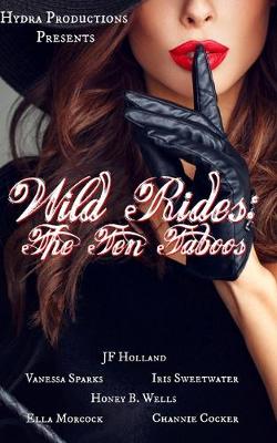 Book cover for Wild Rides