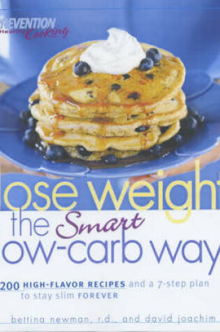 Cover of Lose Weight the Smart Low-carb Way