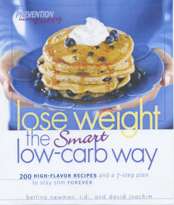 Book cover for Lose Weight the Smart Low-carb Way