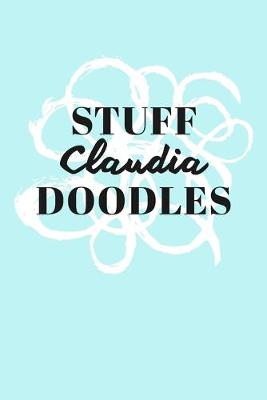 Book cover for Stuff Claudia Doodles