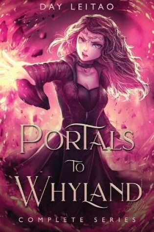 Cover of Portals to Whyland