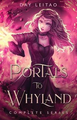 Book cover for Portals to Whyland