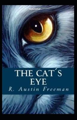 Book cover for The Cat's Eye Annotated