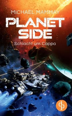 Book cover for Schlacht um Cappa