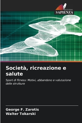 Book cover for Società, ricreazione e salute