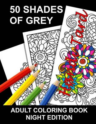 Book cover for 50 Shades of Grey