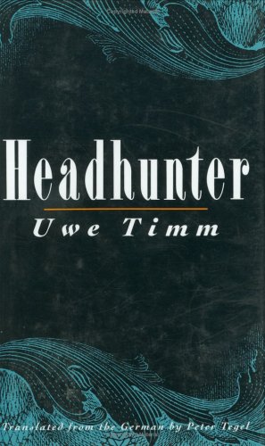 Book cover for Headhunter