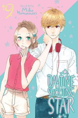 Book cover for Daytime Shooting Star, Vol. 9
