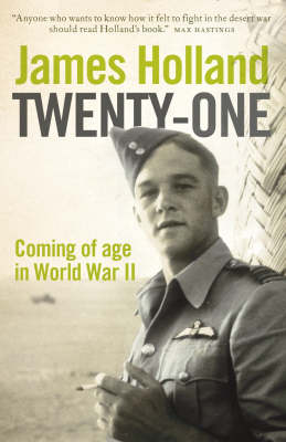 Book cover for Twenty-One