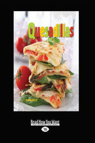 Cover of Quesadillas