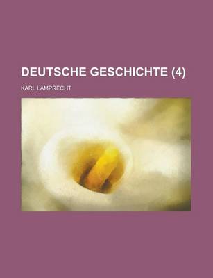 Book cover for Deutsche Geschichte (4)