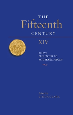 Book cover for The Fifteenth Century XIV