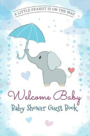 Cover of Welcome Baby