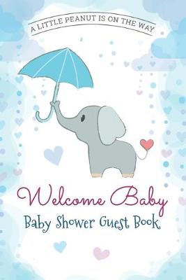 Book cover for Welcome Baby