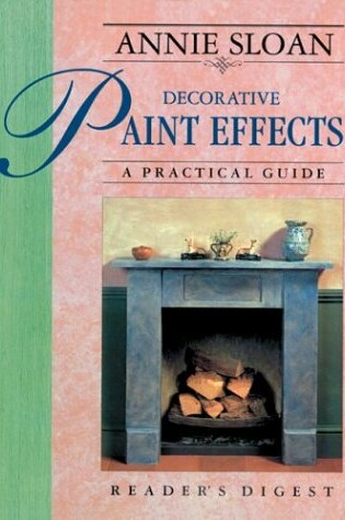 Cover of Annie Sloan Decorative Paint Effects